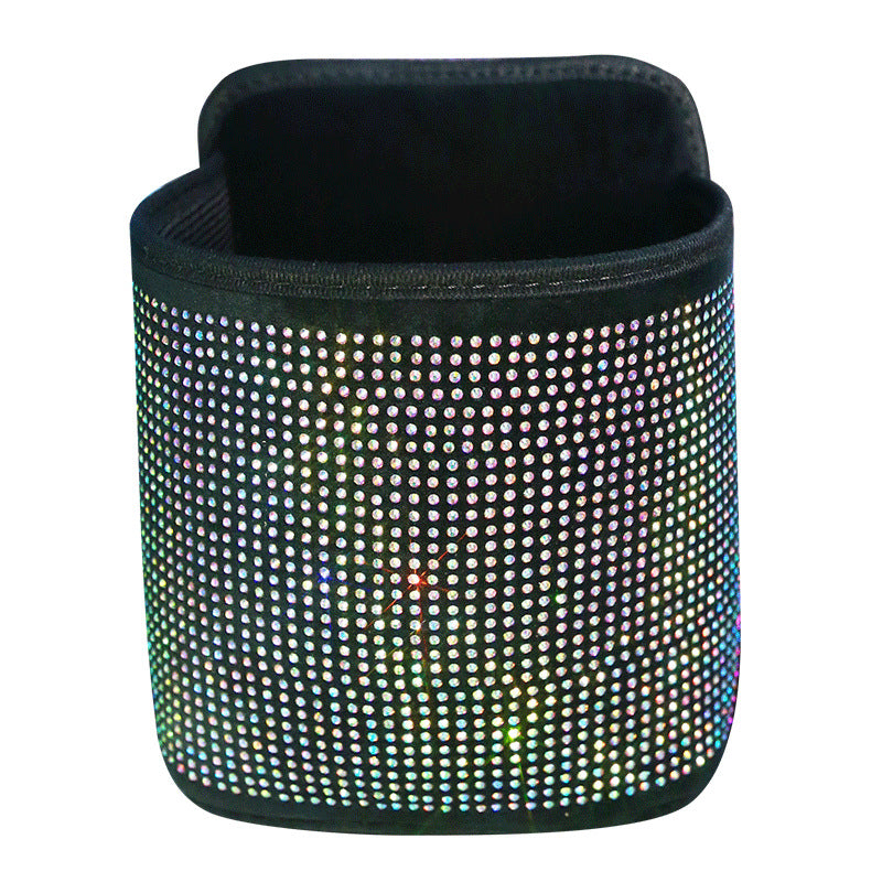 LuxeGlow™ Car Console Organizer