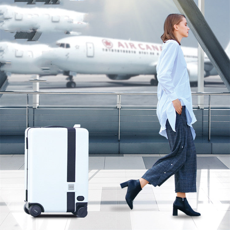 Robo-Smart Luggage
