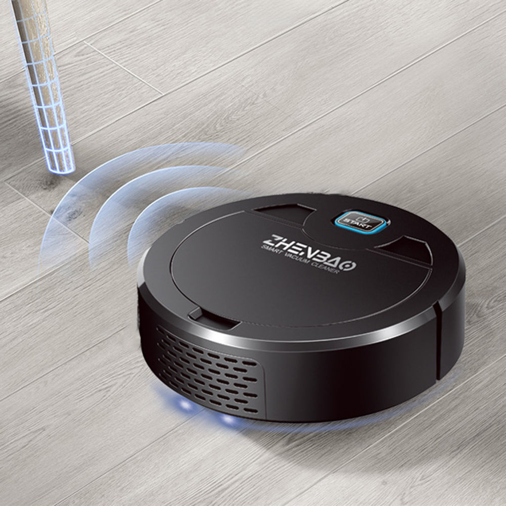 CleanBot - Robot Vacuum