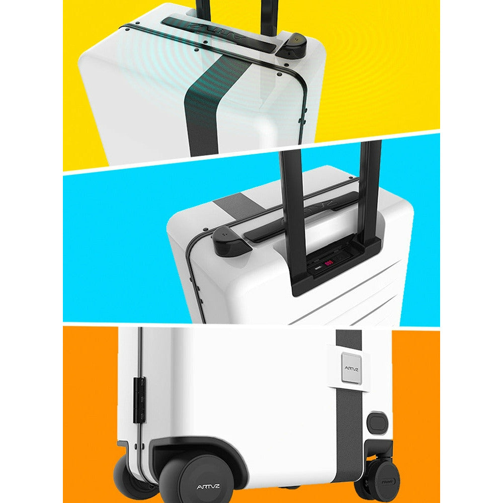 Robo-Smart Luggage