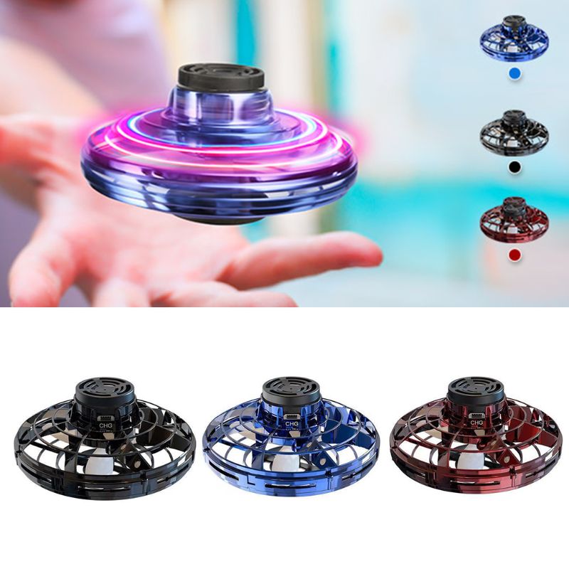 Flynova LED UFO Mini Drone